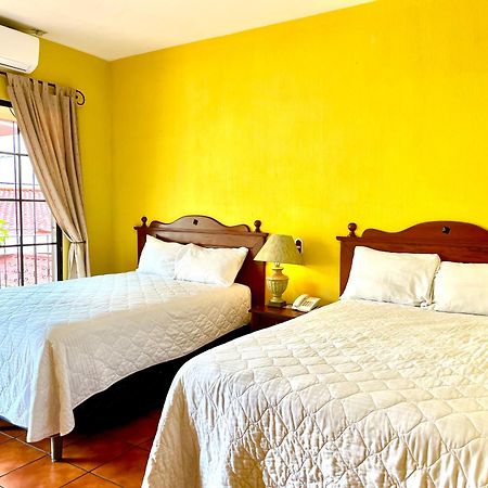 Hotel Villa Terra サンサルバドル エクステリア 写真