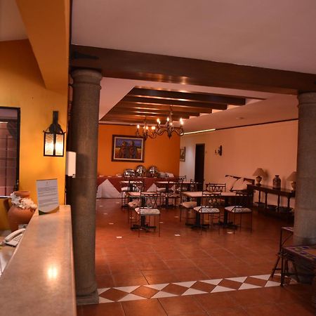 Hotel Villa Terra サンサルバドル エクステリア 写真