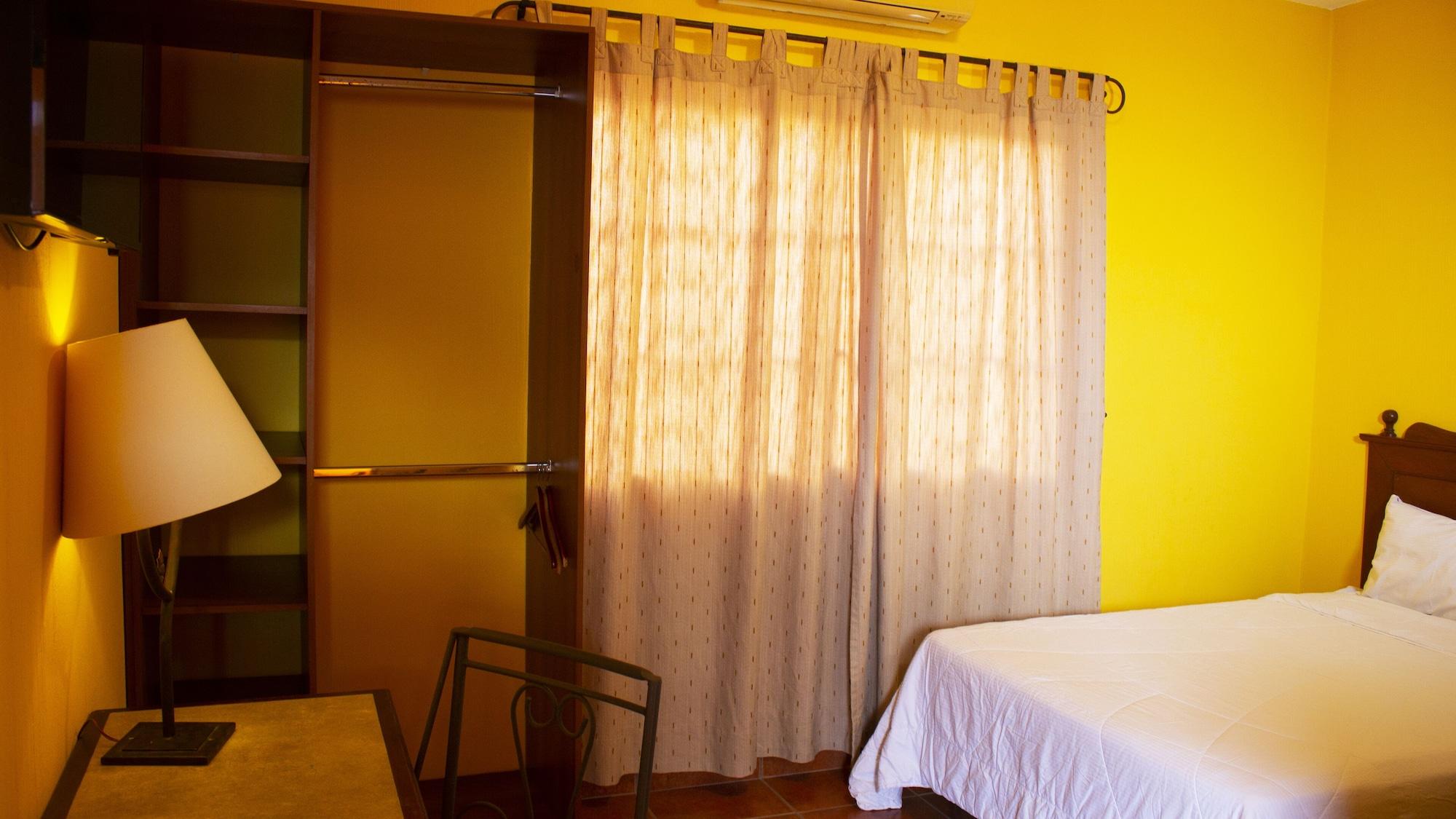 Hotel Villa Terra サンサルバドル エクステリア 写真