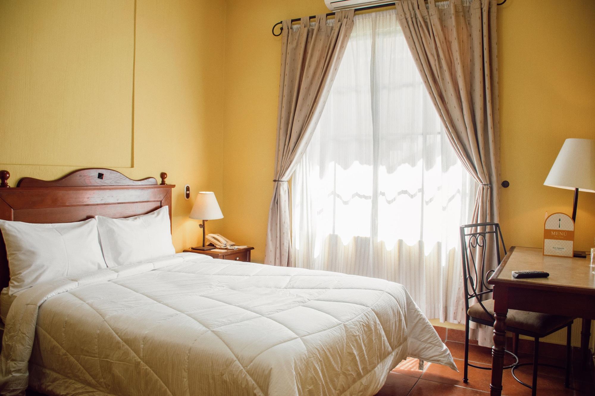Hotel Villa Terra サンサルバドル エクステリア 写真