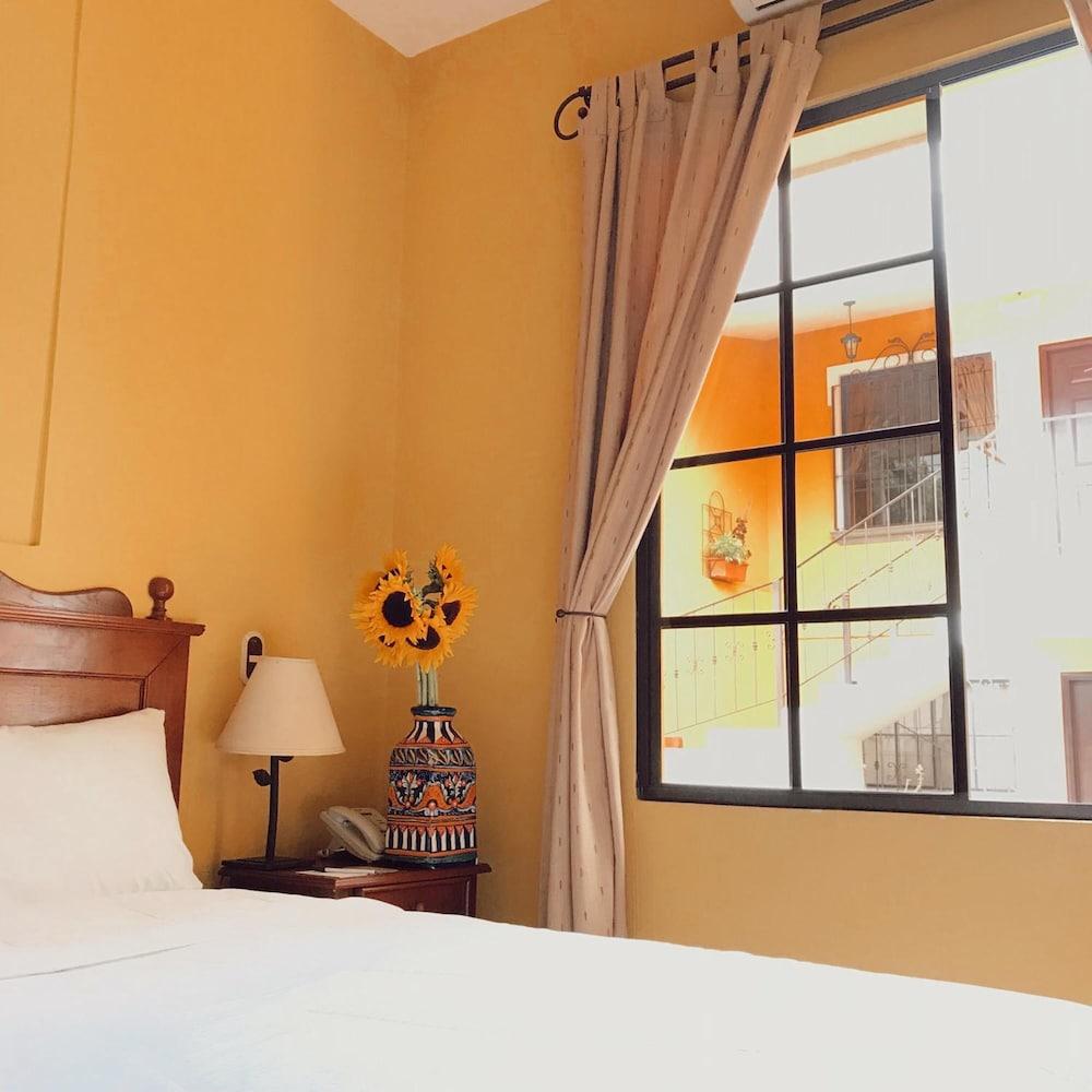 Hotel Villa Terra サンサルバドル エクステリア 写真