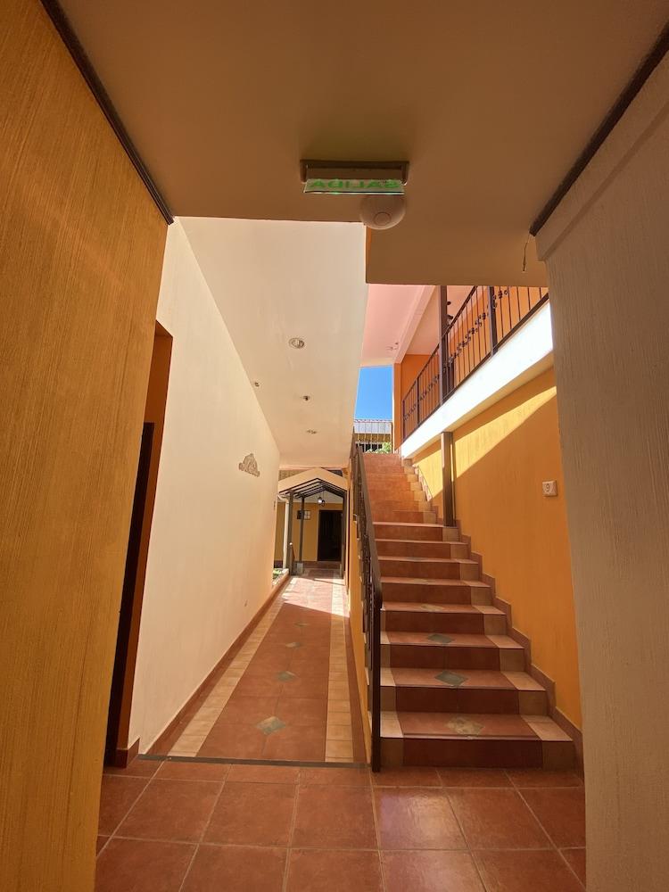 Hotel Villa Terra サンサルバドル エクステリア 写真