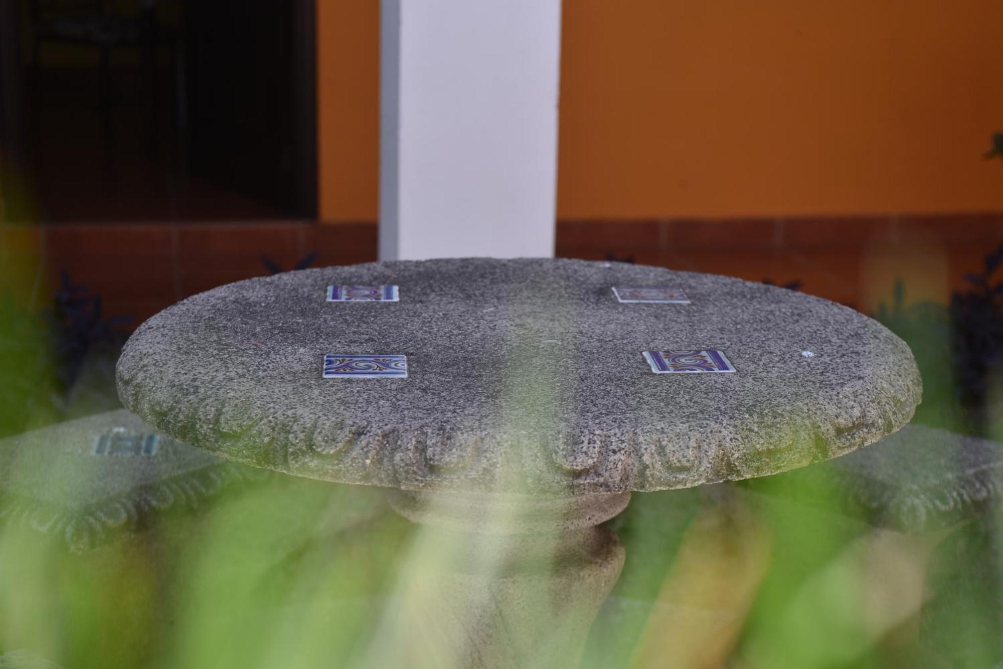 Hotel Villa Terra サンサルバドル エクステリア 写真