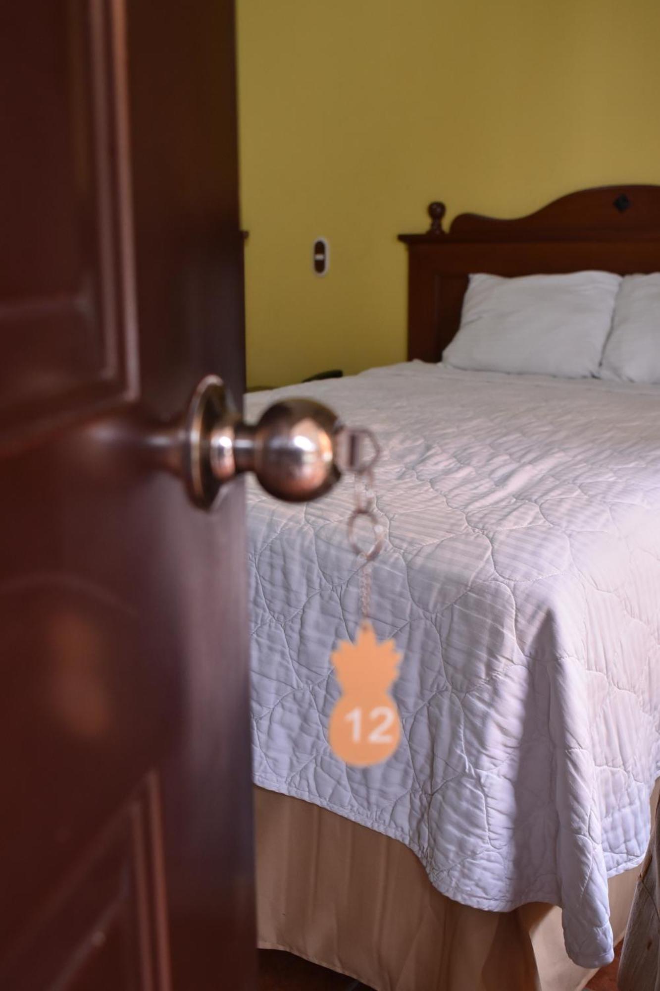 Hotel Villa Terra サンサルバドル エクステリア 写真