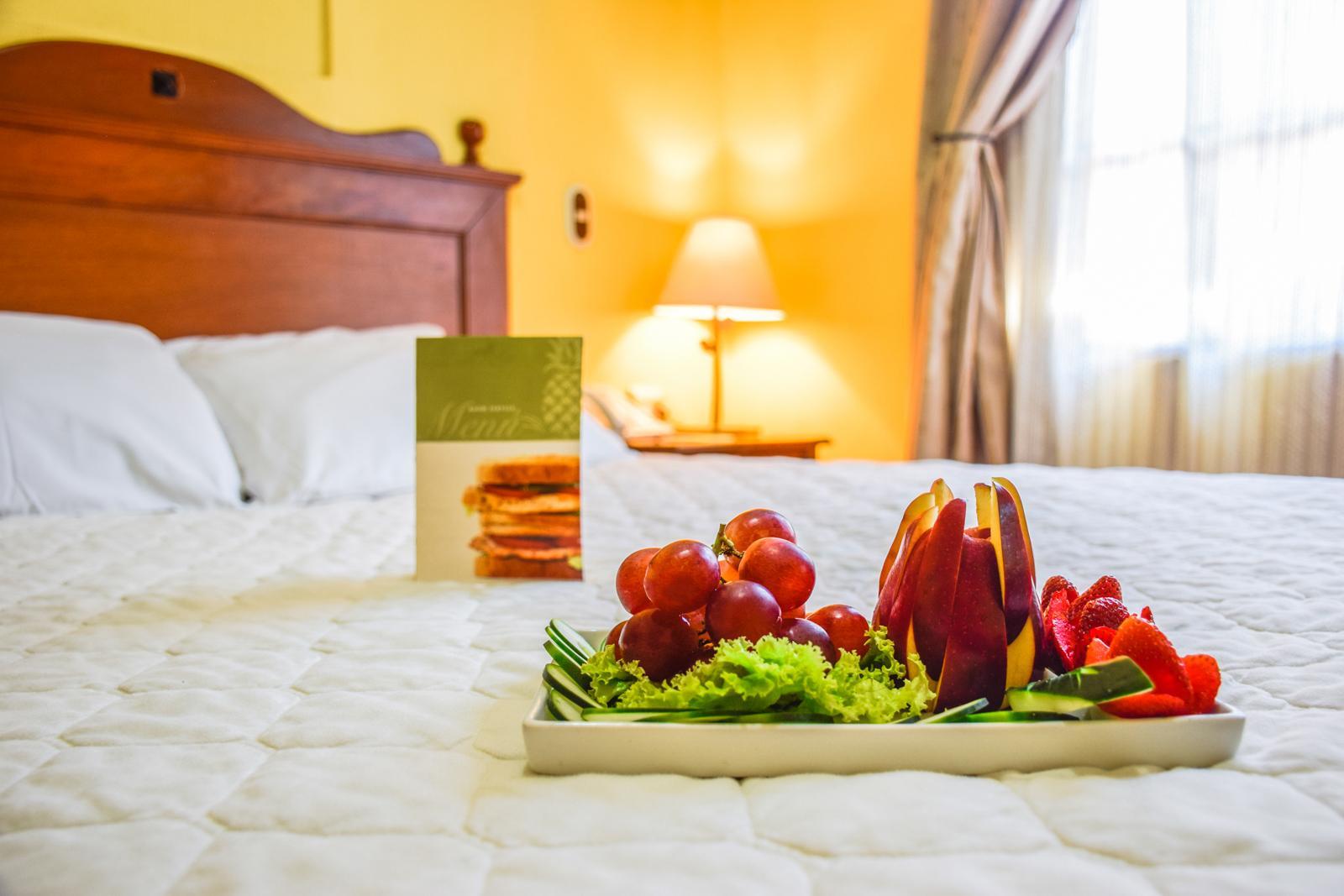 Hotel Villa Terra サンサルバドル エクステリア 写真