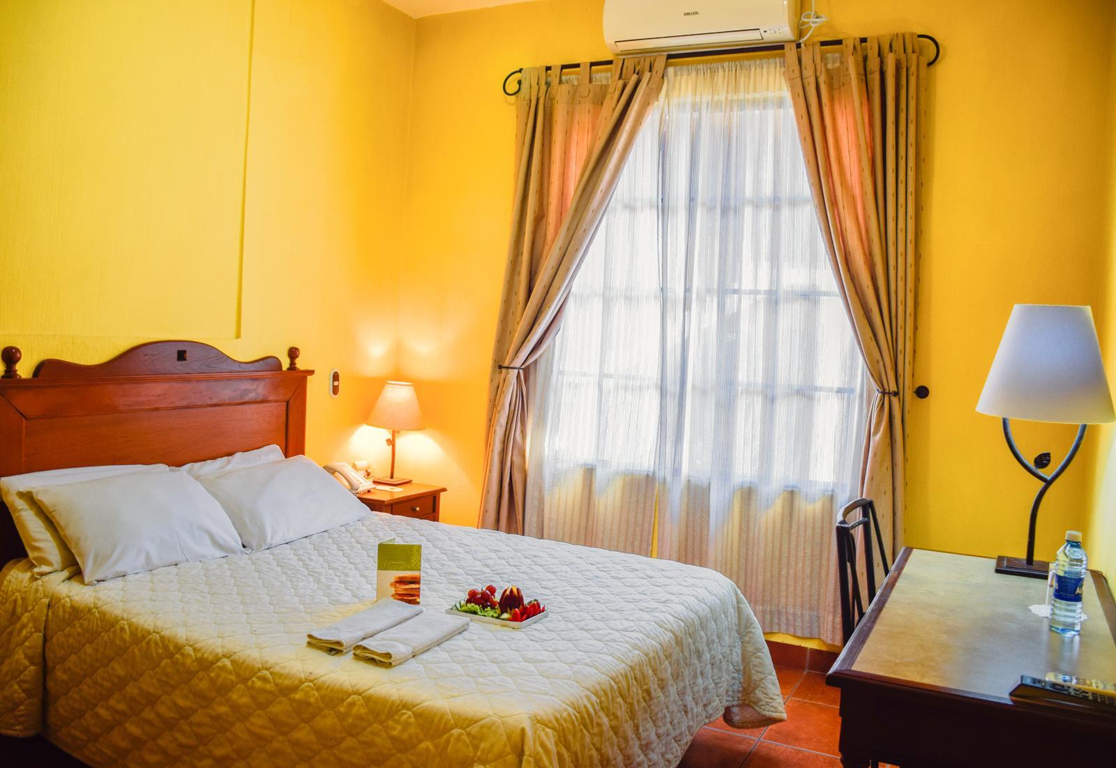 Hotel Villa Terra サンサルバドル エクステリア 写真