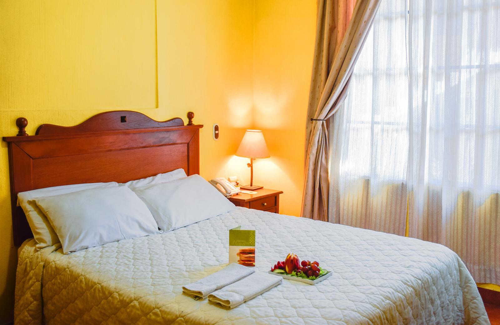Hotel Villa Terra サンサルバドル エクステリア 写真