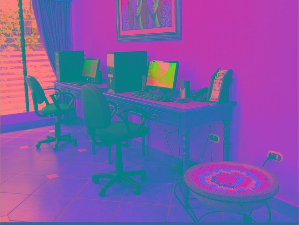 Hotel Villa Terra サンサルバドル エクステリア 写真