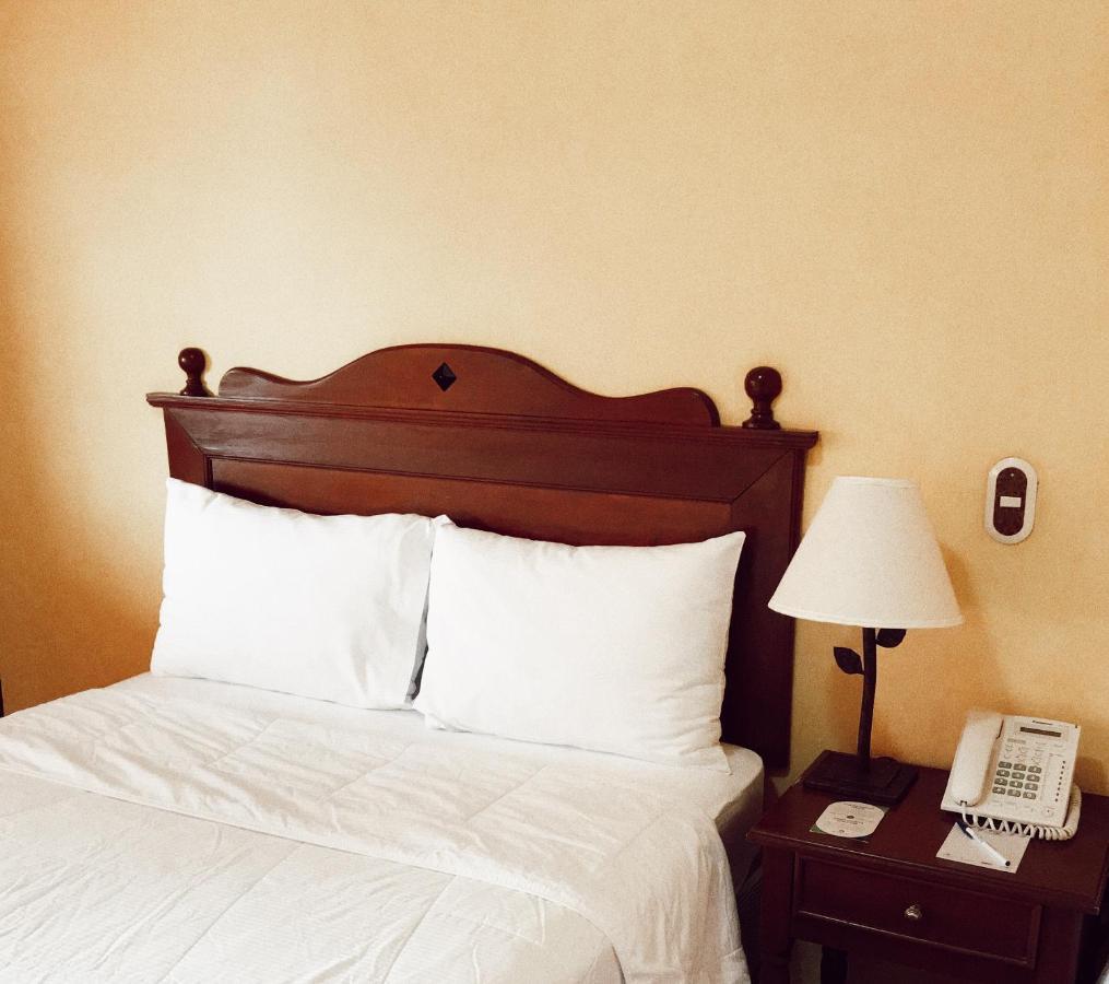 Hotel Villa Terra サンサルバドル エクステリア 写真